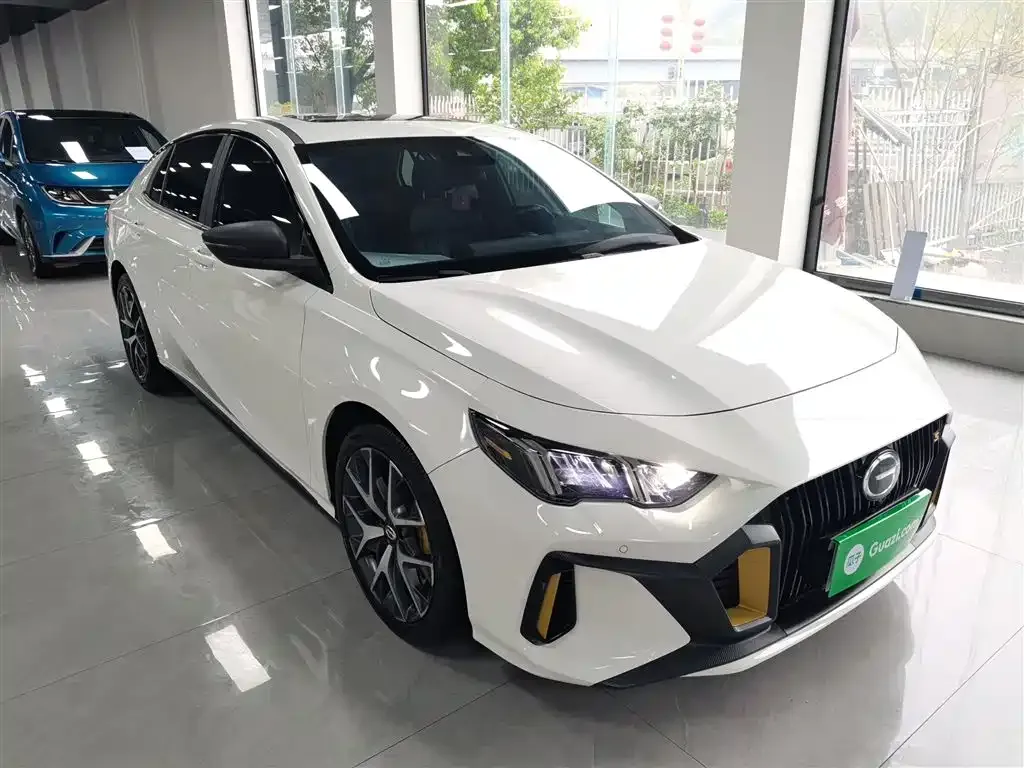 GAC Motor Shadow Leopard 2022 из CN, фото 8