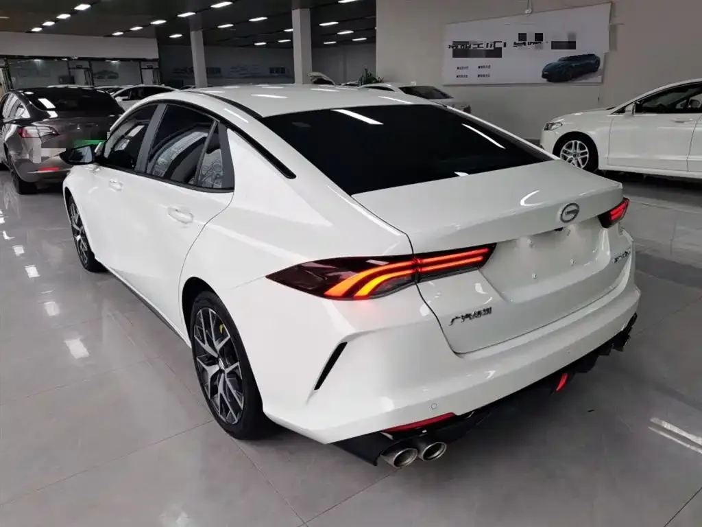 GAC Motor Shadow Leopard 2022 из CN, фото 3