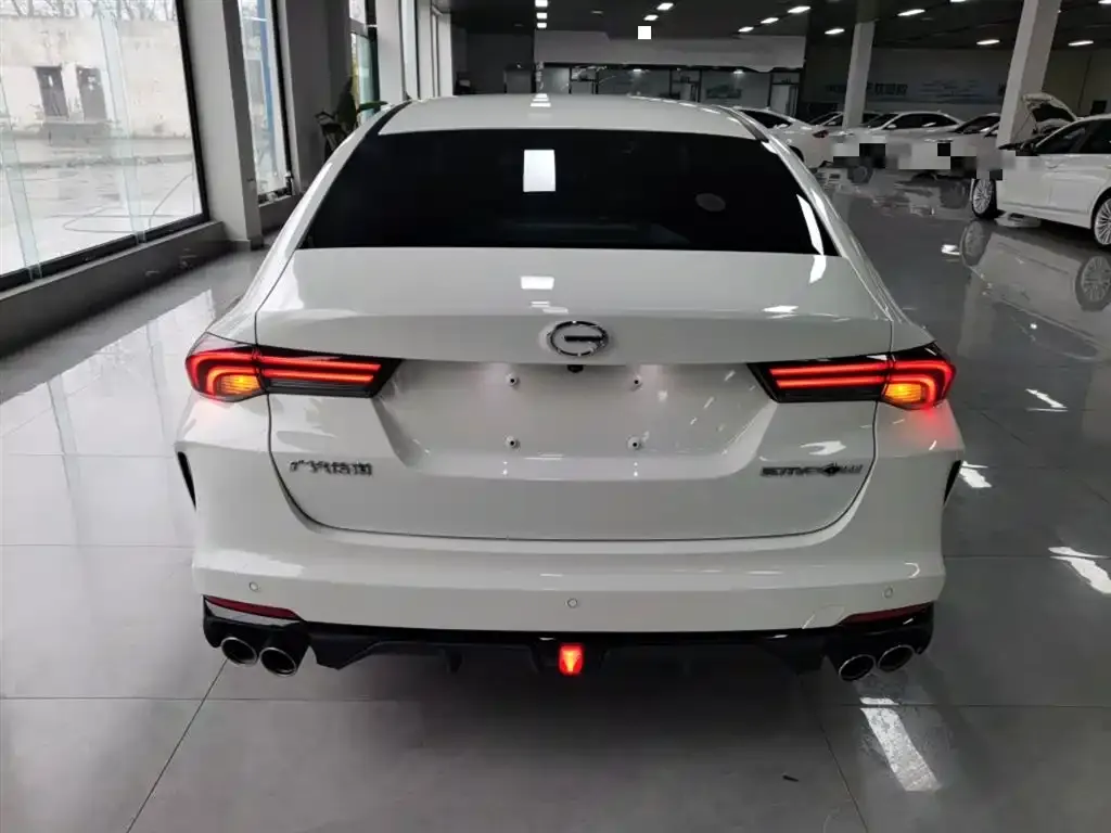 GAC Motor Shadow Leopard 2022 из CN, фото 2