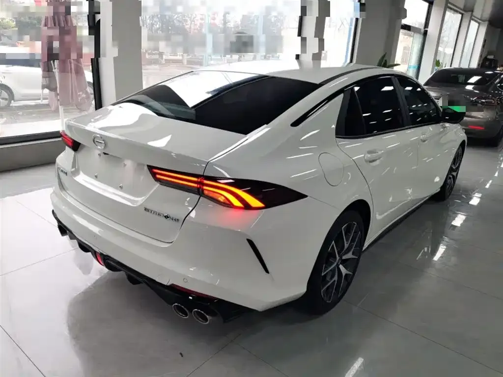 GAC Motor Shadow Leopard 2022 из CN, фото 4