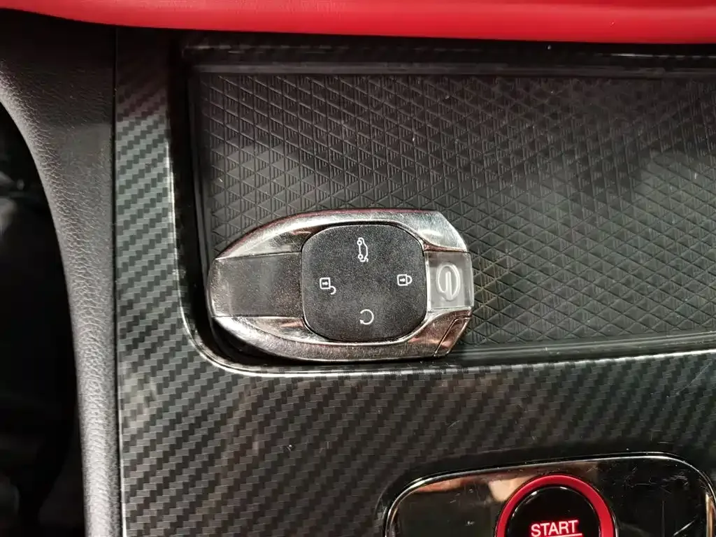GAC Motor Shadow Leopard 2022 из CN, фото 10