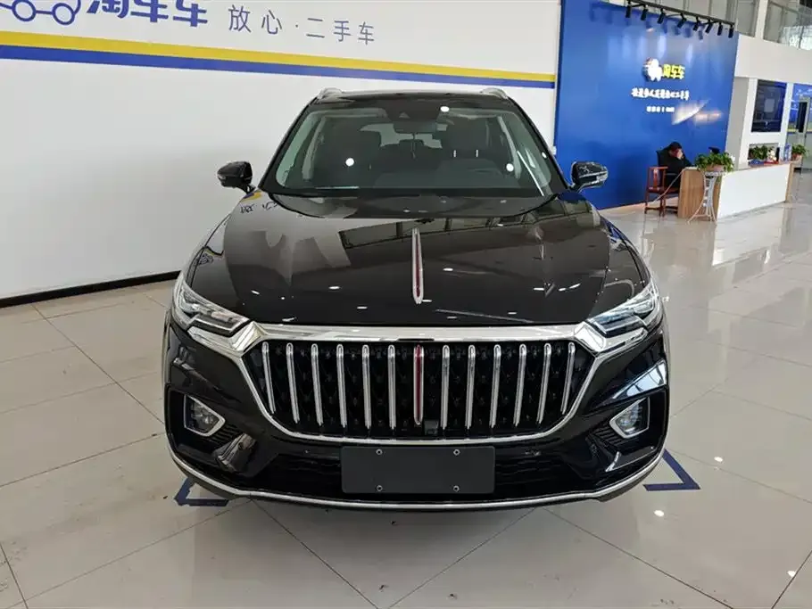 Hongqi HS5 2022 из CN, фото 8