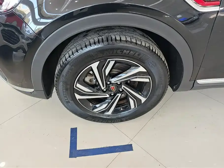 Hongqi HS5 2022 из CN, фото 10