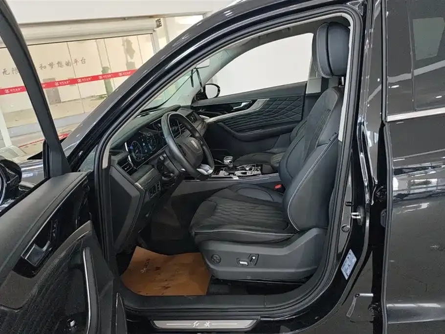Hongqi HS5 2022 из CN, фото 7