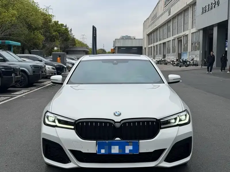BMW 5 Series (Import)