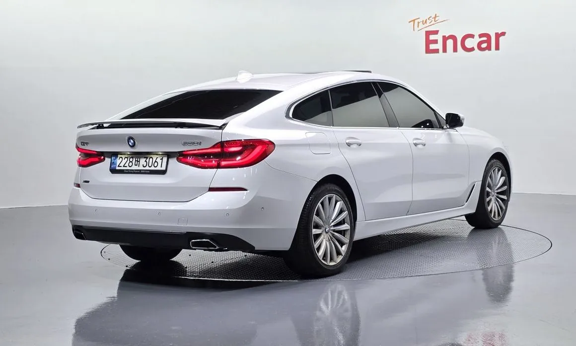BMW Gran Turismo 2023 из KR, фото 6