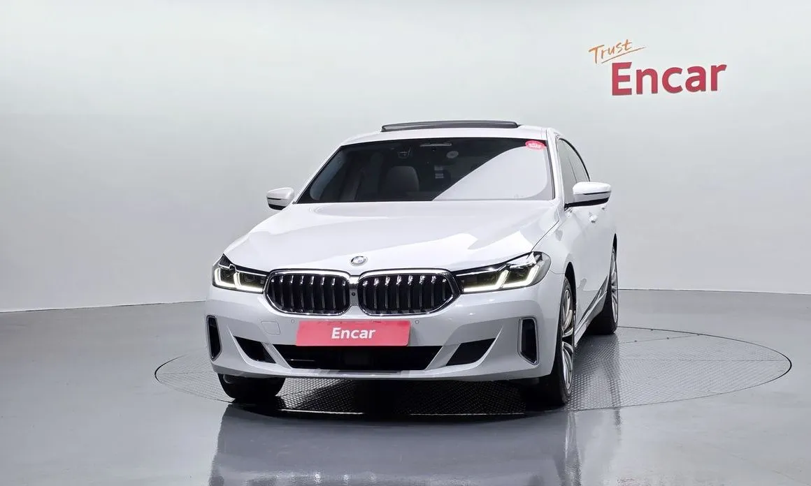 BMW Gran Turismo 2023 из KR, фото 3