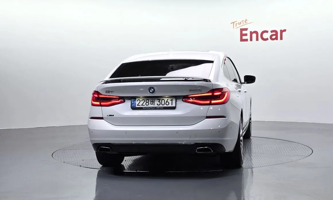 BMW Gran Turismo 2023 из KR, фото 4
