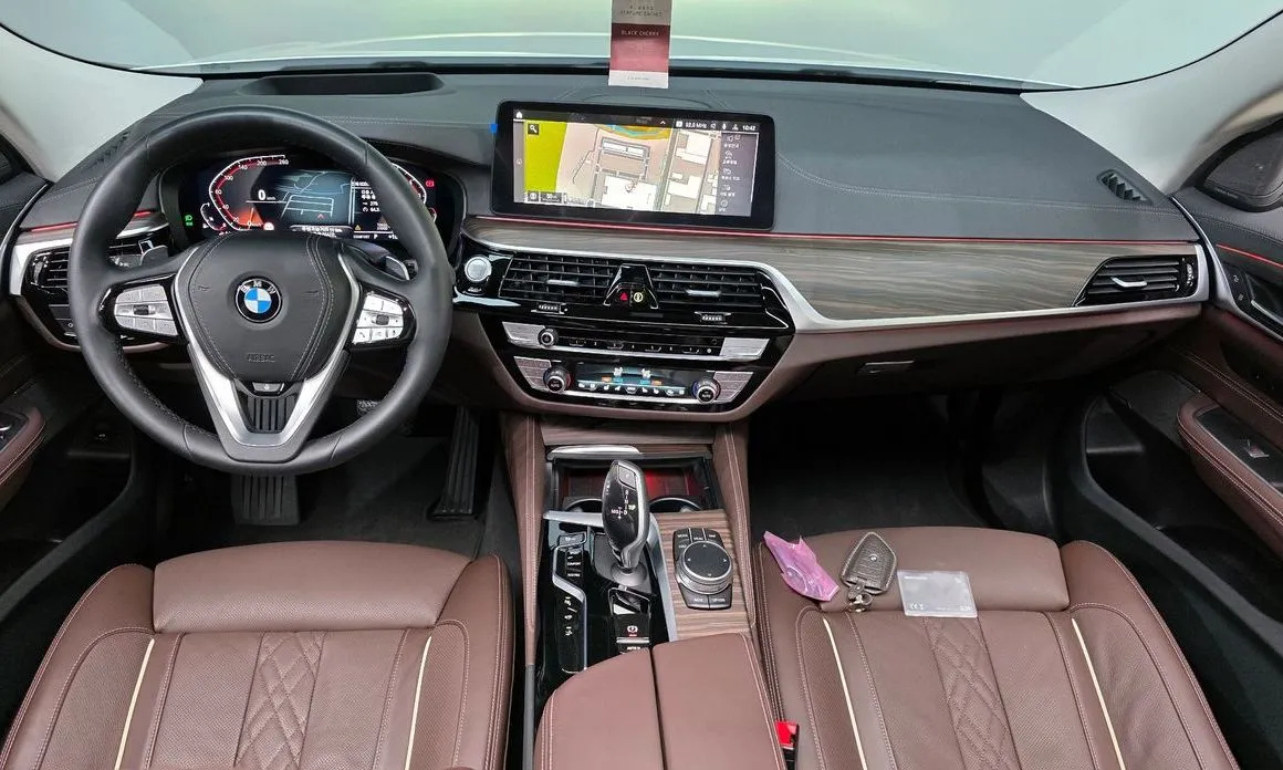 BMW Gran Turismo 2023 из KR, фото 9