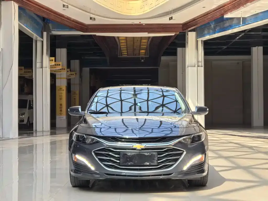 Chevrolet Malibu XL 2022 из CN, фото 5