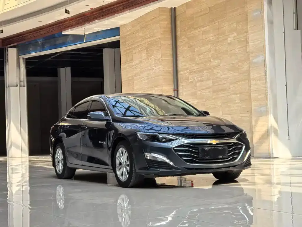 Chevrolet Malibu XL 2022 из CN, фото 4