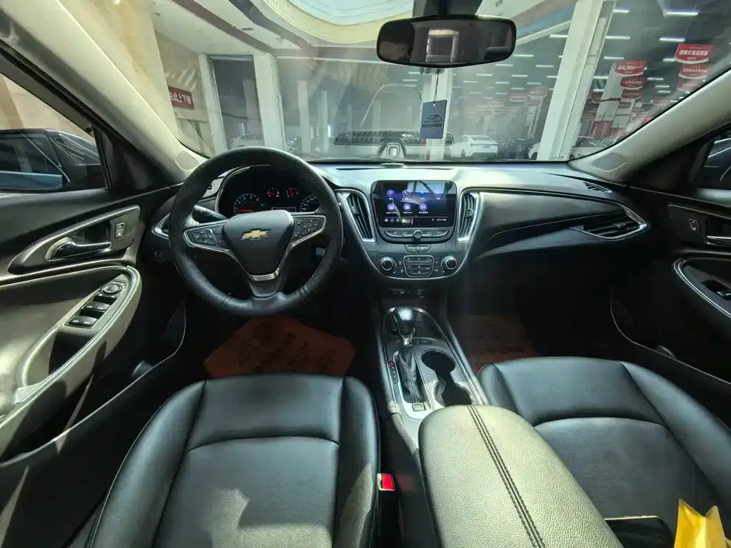Chevrolet Malibu XL 2022 из CN, фото 6