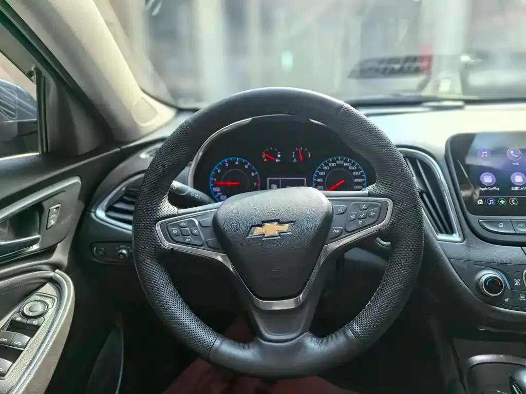 Chevrolet Malibu XL 2022 из CN, фото 3