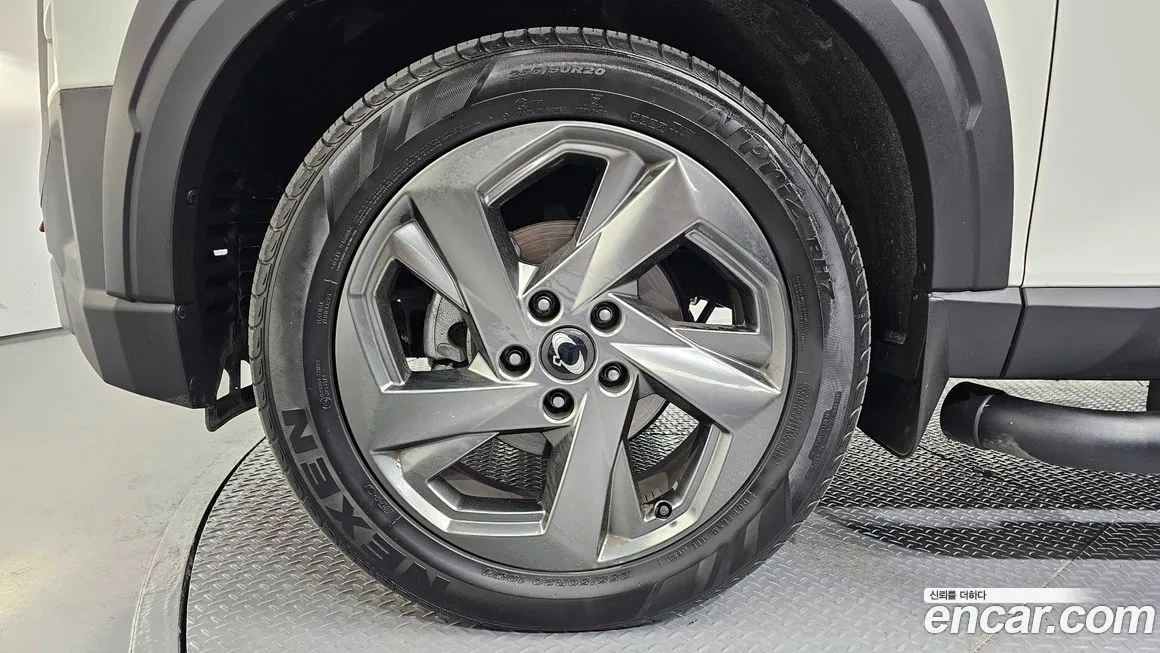 KG Mobility (Ssangyong) Rexton — фото 7