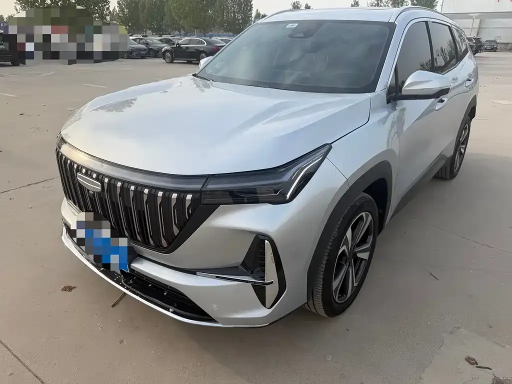 Geely Boyue L