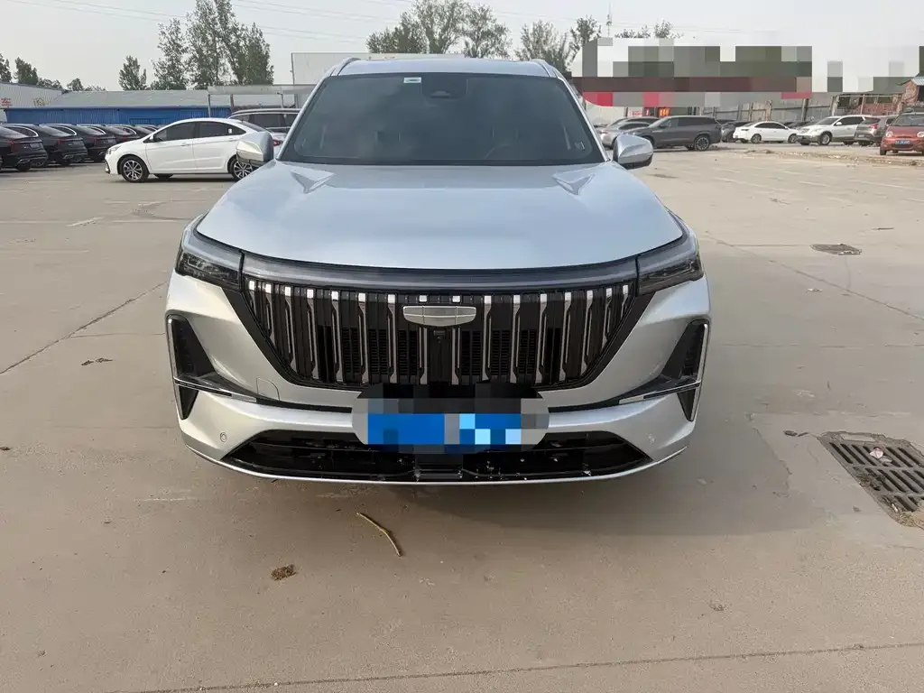 Geely Boyue L 2025 из CN, фото 4