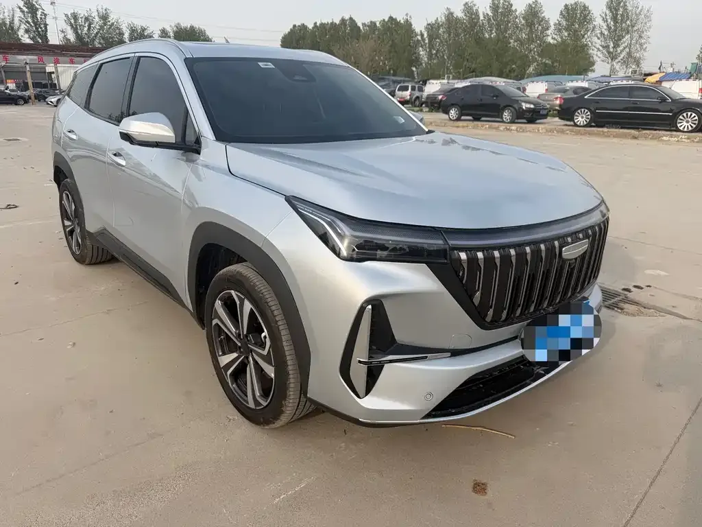 Geely Boyue L 2025 из CN, фото 7