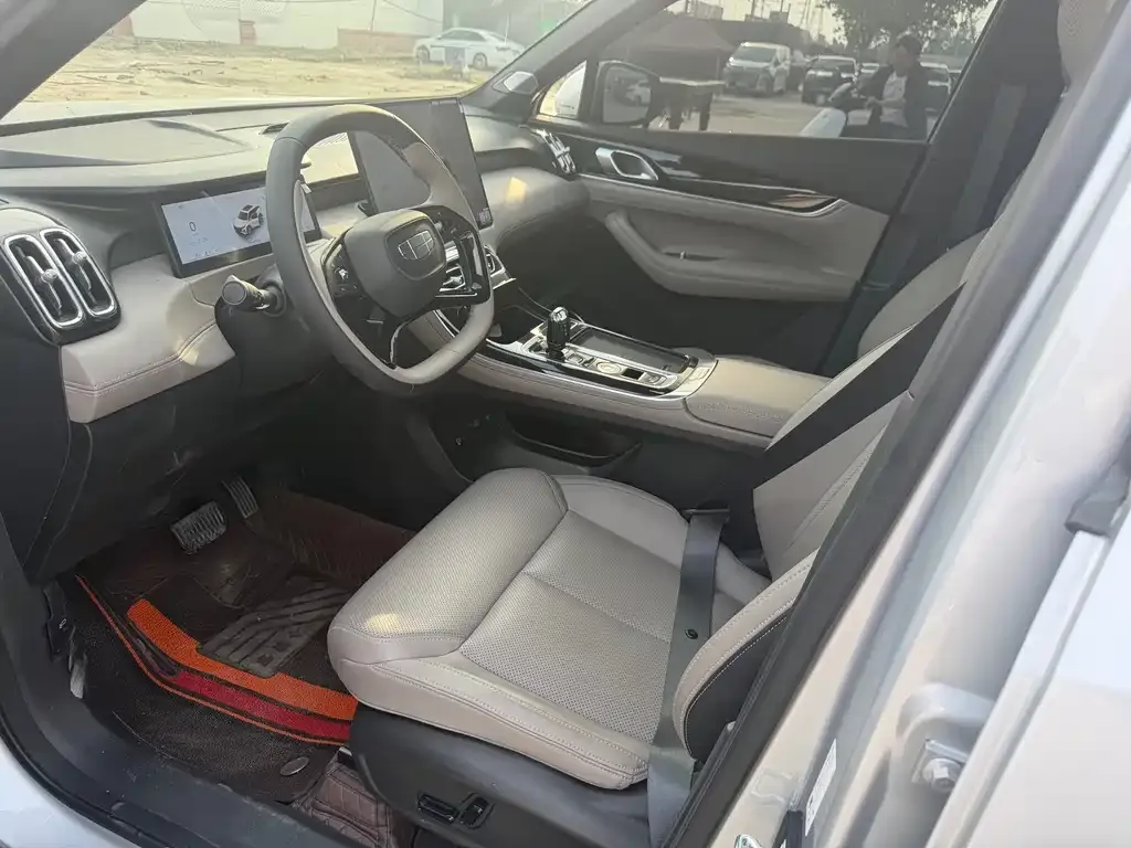 Geely Boyue L 2025 из CN, фото 5