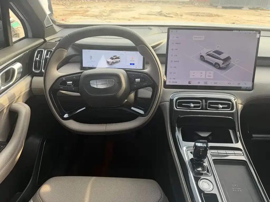 Geely Boyue L 2025 из CN, фото 6