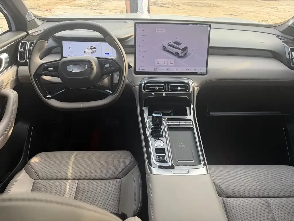 Geely Boyue L 2025 из CN, фото 10