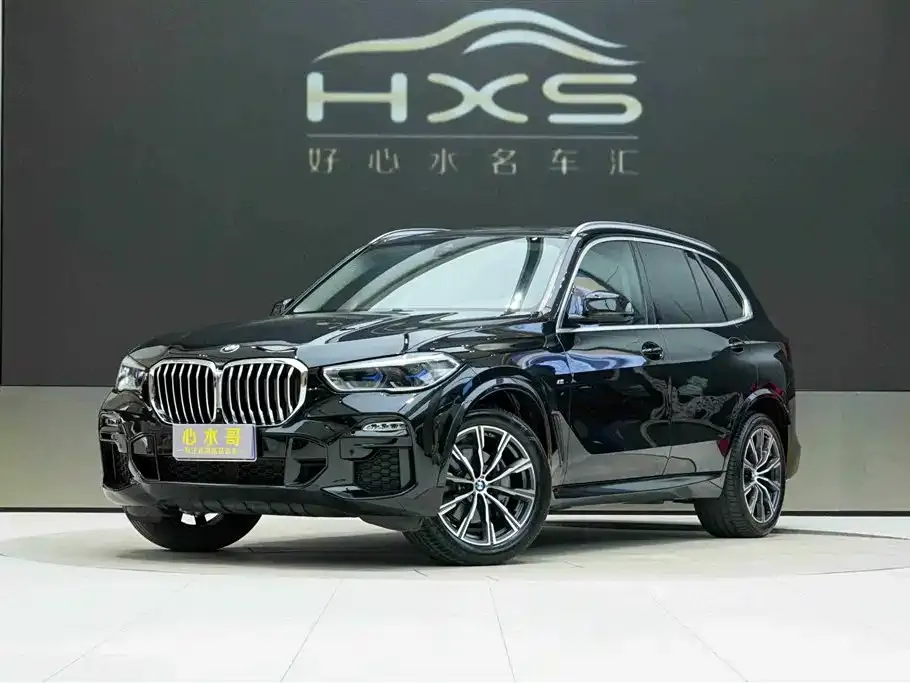 BMW X5 (Import) — фото 1