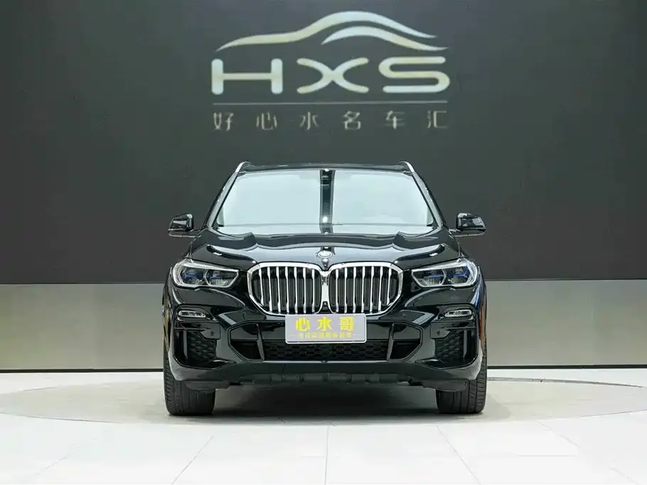 BMW X5 (Import) — фото 2