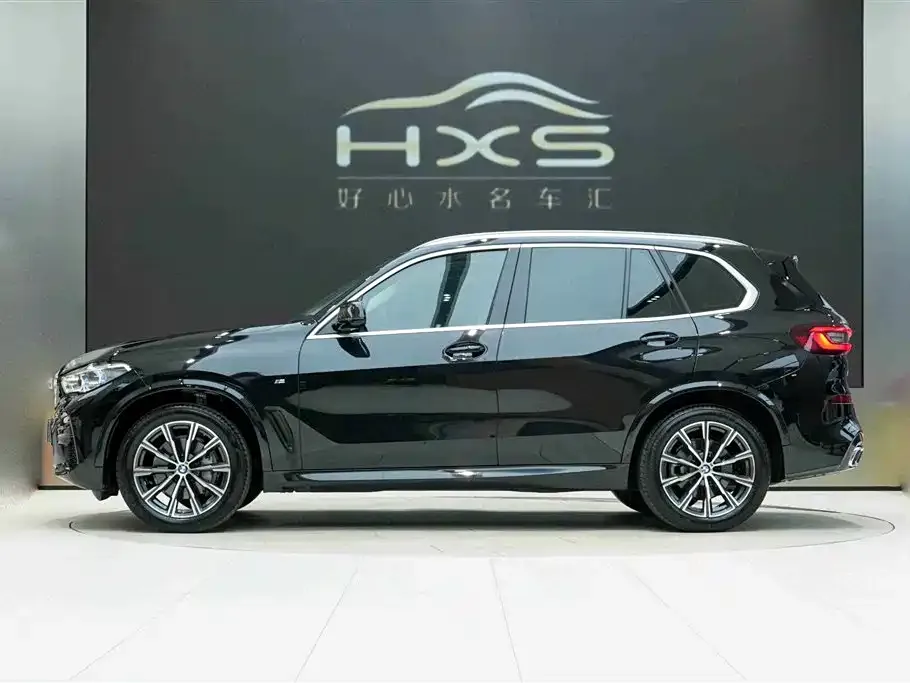 BMW X5 (Import) — фото 6