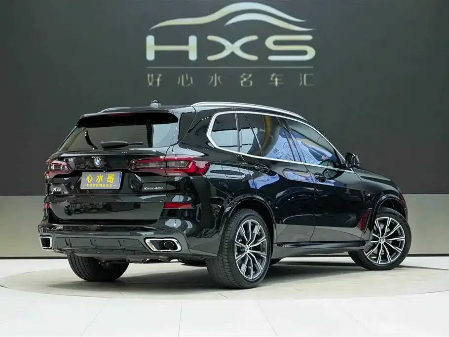 BMW X5 (Import) — фото 7
