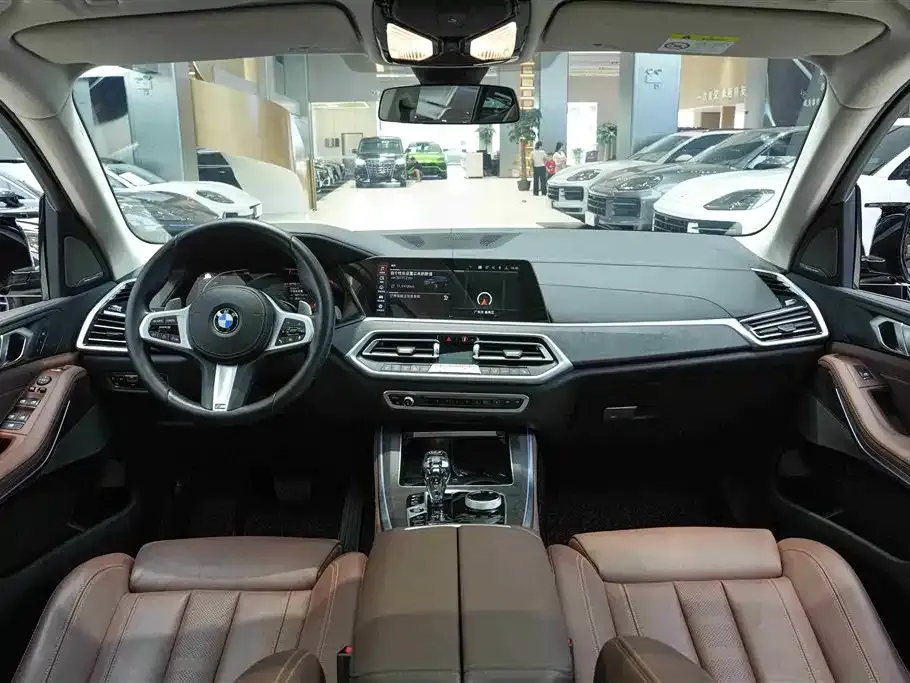 BMW X5 (Import) — фото 4