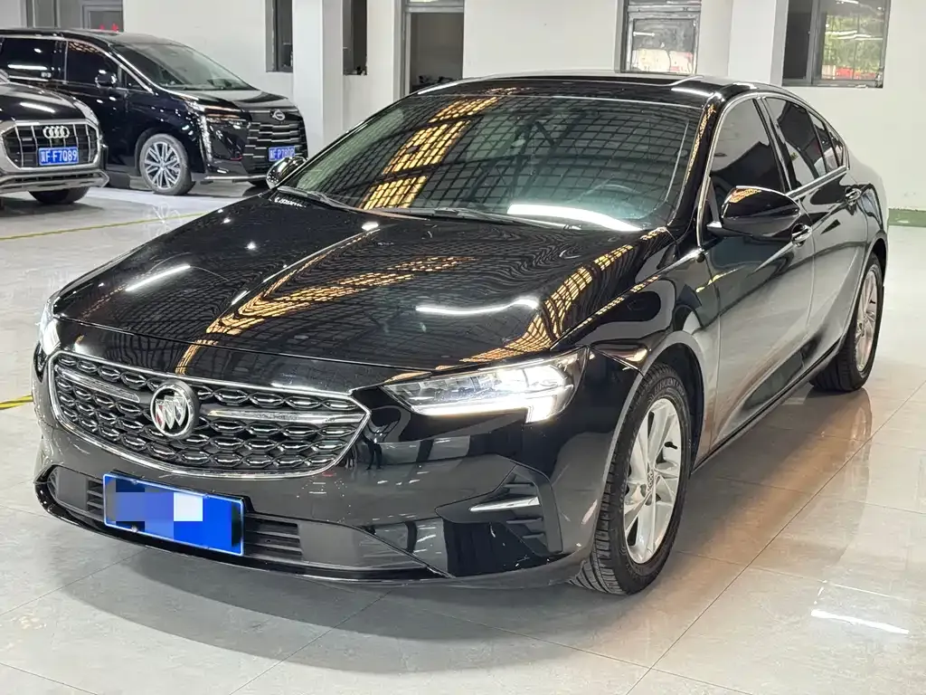 Buick Regal 2021 из CN, фото 1