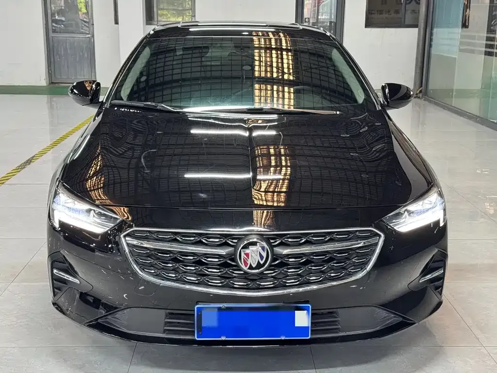 Buick Regal 2021 из CN, фото 4