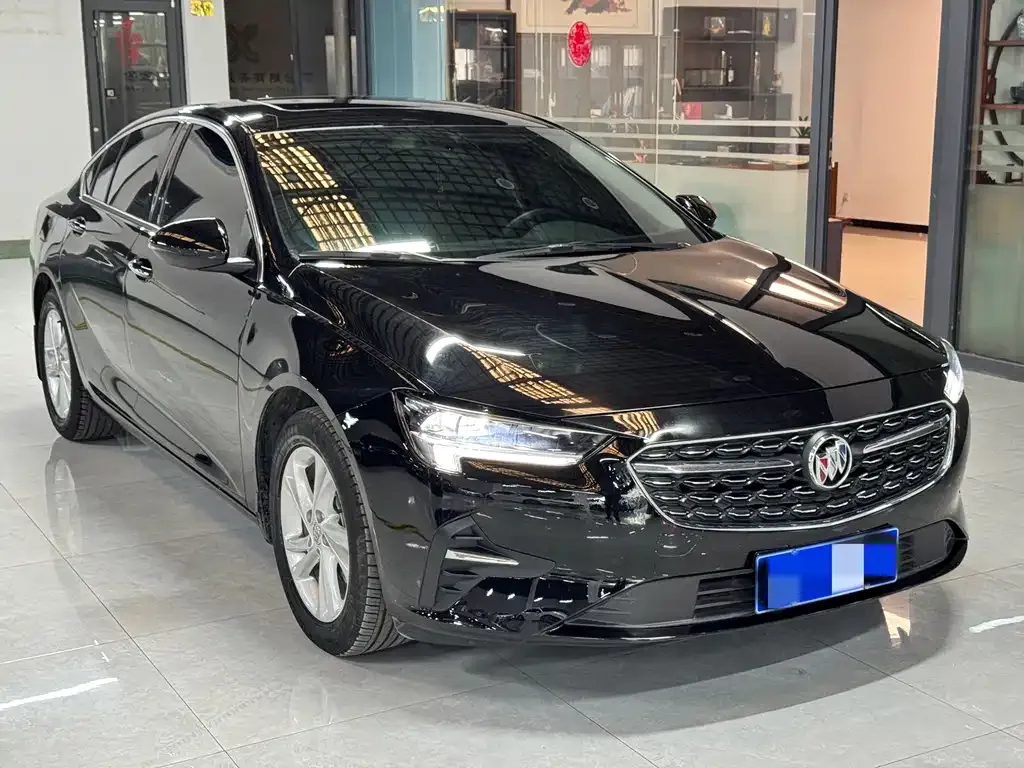 Buick Regal 2021 из CN, фото 5