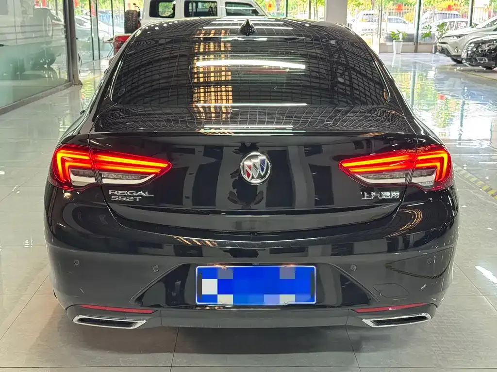 Buick Regal 2021 из CN, фото 2