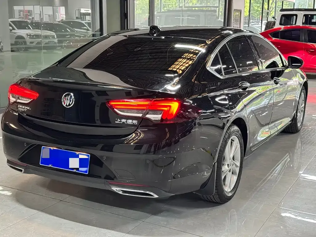 Buick Regal 2021 из CN, фото 6