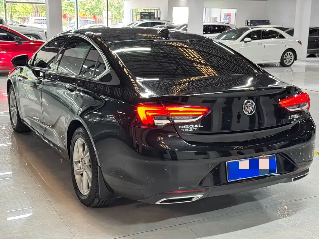 Buick Regal 2021 из CN, фото 7