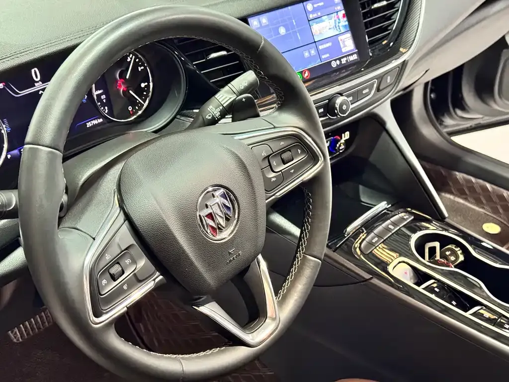 Buick Regal 2021 из CN, фото 8