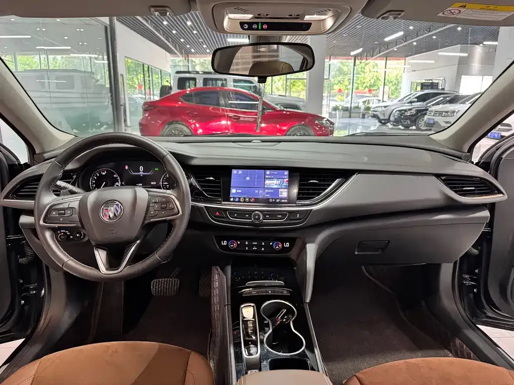 Buick Regal 2021 из CN, фото 9