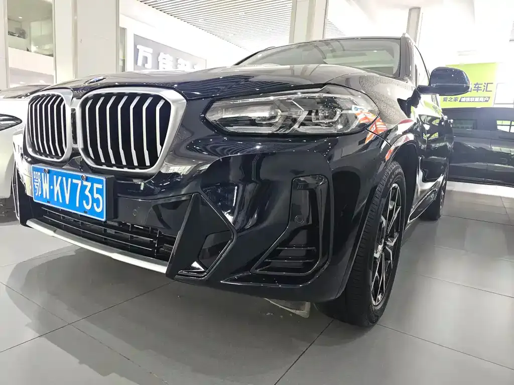 BMW X3 2022 из CN, фото 1