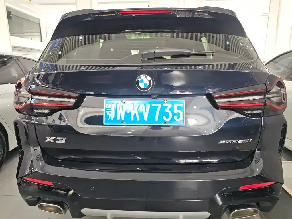 BMW X3 2022 из CN, фото 10