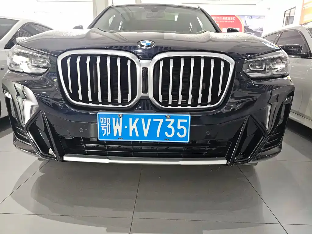 BMW X3 2022 из CN, фото 5