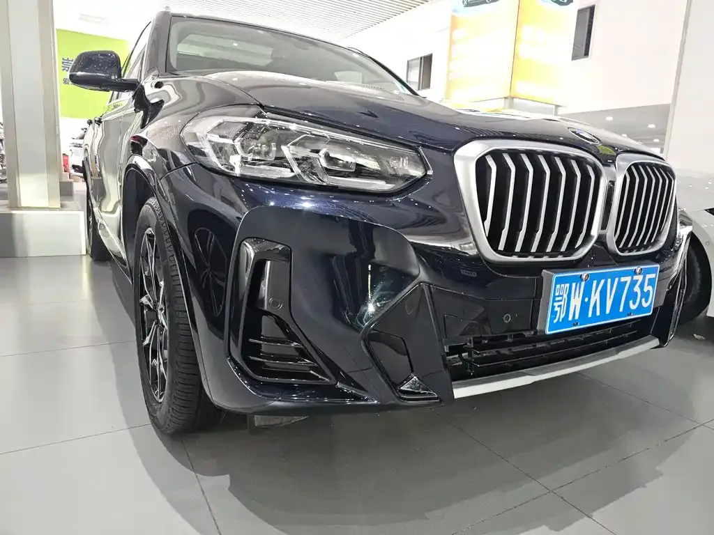 BMW X3 2022 из CN, фото 9