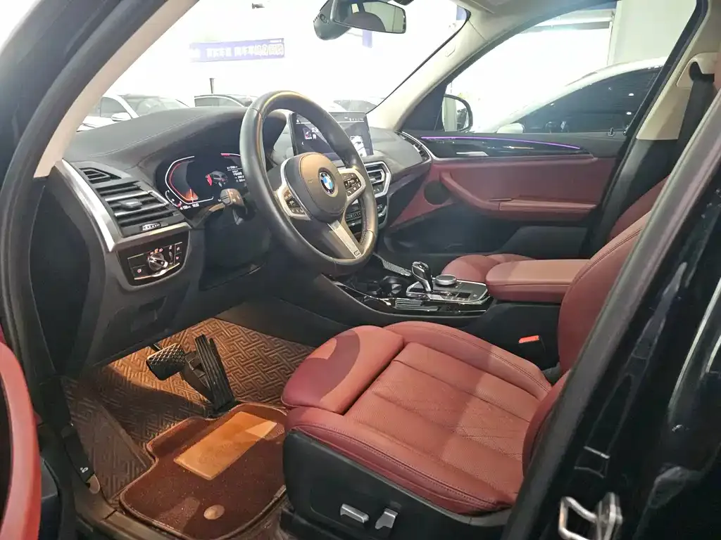 BMW X3 2022 из CN, фото 6