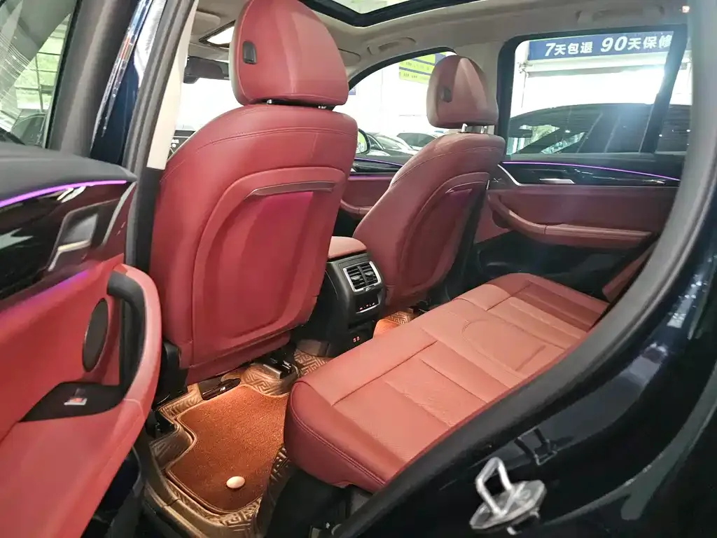 BMW X3 2022 из CN, фото 3