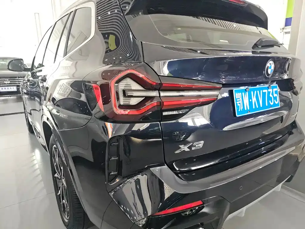 BMW X3 2022 из CN, фото 7