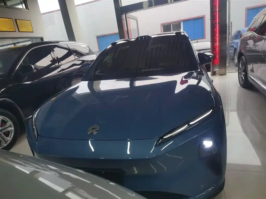 NIO ET5T 2023 из CN, фото 3