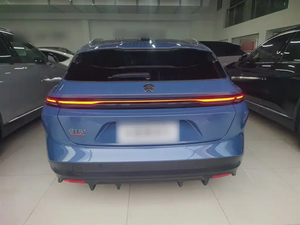 NIO ET5T 2023 из CN, фото 4
