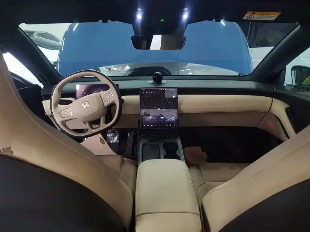 NIO ET5T 2023 из CN, фото 7