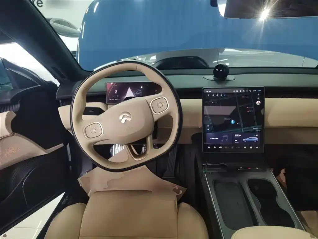 NIO ET5T 2023 из CN, фото 9