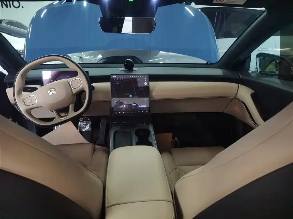 NIO ET5T 2023 из CN, фото 6