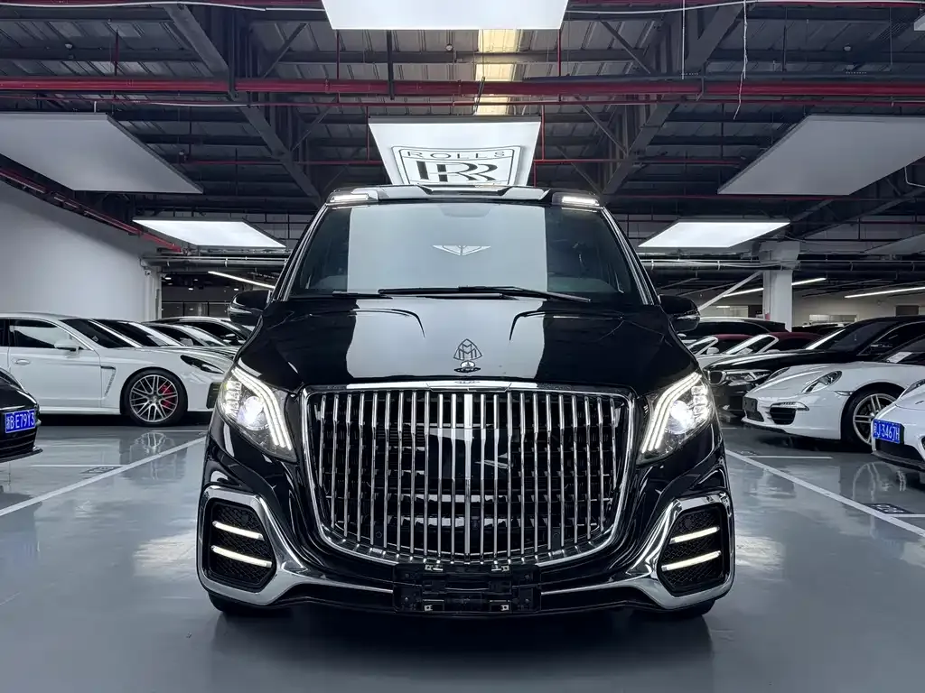 Mercedes-Benz Vito 2022 из CN, фото 8